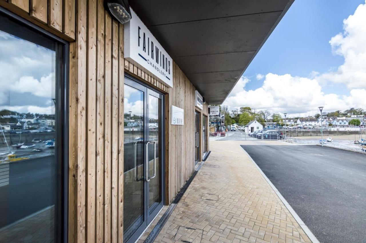 No 2 Ocean Cabins - Saundersfoot Harbour - ซอนเดอร์สฟุต ภายนอก รูปภาพ