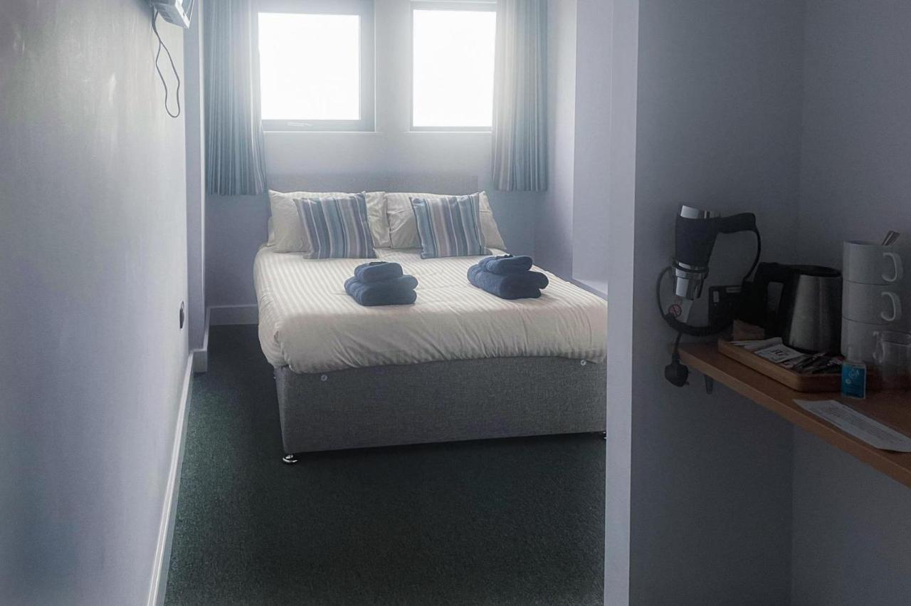 No 2 Ocean Cabins - Saundersfoot Harbour - ซอนเดอร์สฟุต ภายนอก รูปภาพ